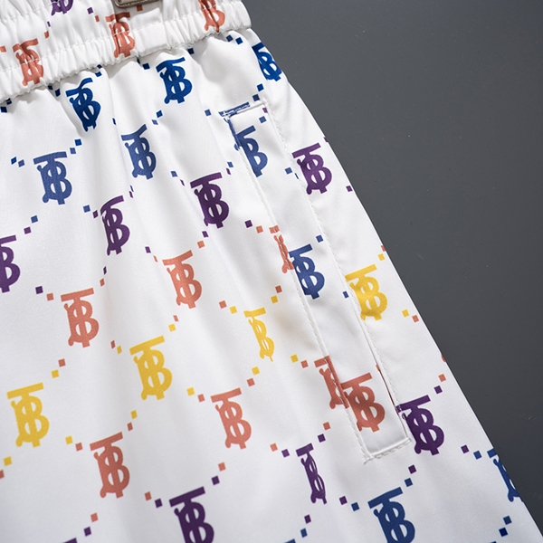 ブランドハーフパンツ内部構造